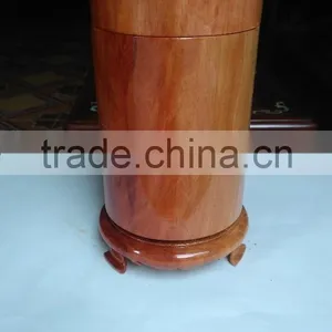 Wooden Tea Box, High Quality Tea Box Made in Vietnam thumbnail-1