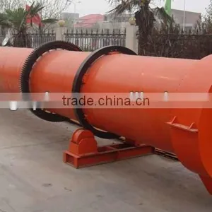 Energy Saving Horizontal Rotary Dryer Price thumbnail-1