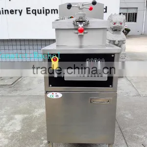 MINGGU Fryer Machine/broasted Electric Pressure Fryer/deep Fried Chicken Machine thumbnail-4