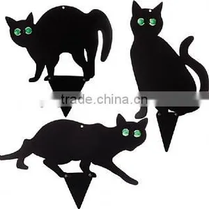 Metal Cat Scares,Bird Repellent , Bird Deterrent, Frightener thumbnail-4
