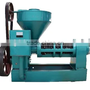 Peanut Low Running Cost Screw Oil Press Plant thumbnail-1