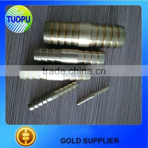 Tuopu Manufacture Brass Flexible Hose Connector Washing Machine Hose Connector thumbnail-2