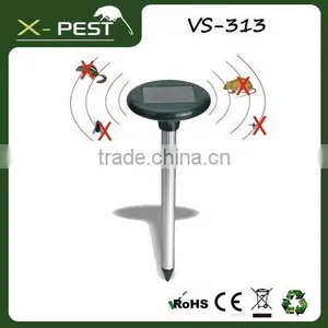 Visson x Pest VS313 Mole Scram Mole Traps Sonic Cat Repeller thumbnail-1