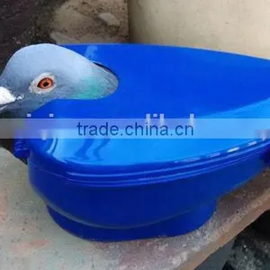 Racing Pigeon Holder for Injection Feeding Racing Pigeon Holder for Injection Feeding thumbnail-2