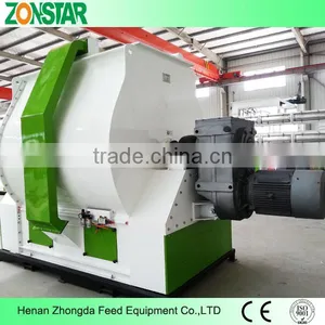 Poultry Mixer Machine for Animal Feed With Good Quality and High Effiient thumbnail-2