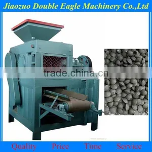 Coal Powder Ball Press Machine/double Rollers Ball Press Machine Price thumbnail-1