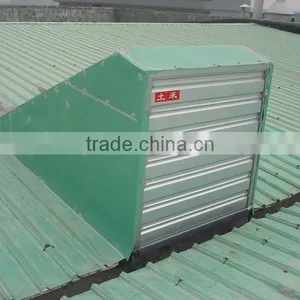 Poultry Shed Fan Butterfly Cone Fan in China thumbnail-6