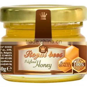 100% NATURAL POLYFLORAL BEE HONEY thumbnail-2