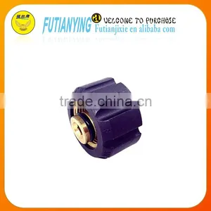 FTY-KC2 Plug* Female Metric Socket/foam Gun Nozzle thumbnail-3