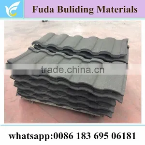 High Quality Selling Well Beautiful and Colorful Types of Roof Tiles thumbnail-3