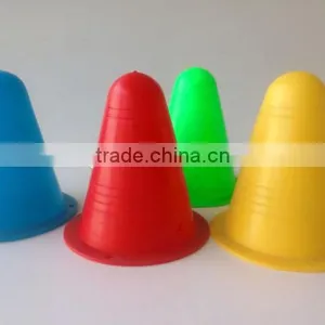 Road Cone, Rubber Roller Skating Cone thumbnail-1