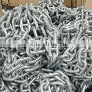 316 Small Stainless Steel Link Chain Necklace thumbnail-1