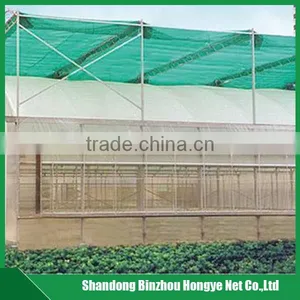 Hdpe Agricultural Sun Shade Net Greenhouse Shade Net for Vegetable and Fruit thumbnail-2
