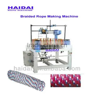 Round Rope Braider Machine With 16 Carrier thumbnail-1