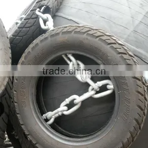 CCS BV Approved Marine Pneumatic Rubber Fender for Ship Use thumbnail-3