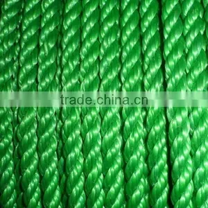 Hot Sales Twisted pe Rope thumbnail-2