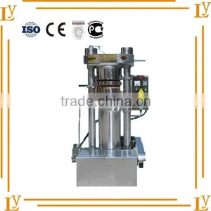 2015 Hot Sales 6YY Hydraulic Peanut Oil Press Machine With Supplier Best thumbnail-1