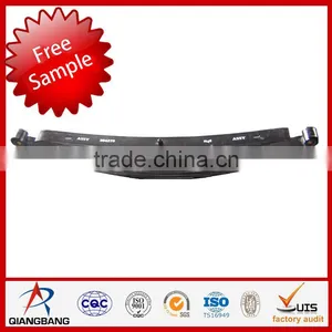 Trailer Parts Steel Flat Bar for Automotive Leaf Springs thumbnail-1