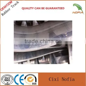 Agricultural Rubber Track 550*90*56 thumbnail-2