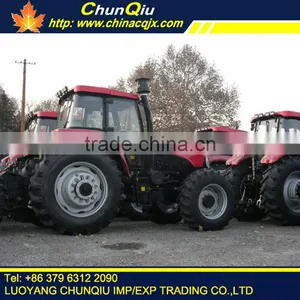 YTO Brand 180hp Model 1804 Cheap Tractor for Sale thumbnail-1