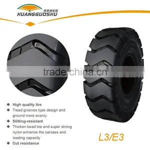 L3 E3 Liugong Good Traction Performance Engineering Nylon Line Tyre 23.5-25 thumbnail-4