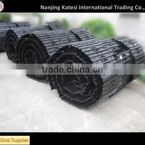 Komats-u D20A Track Shoe Assembly Track Groups Track Link Assy With Plate thumbnail-1