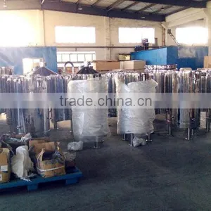 Stainless Steel Beer Tank for Beer Brewing thumbnail-3