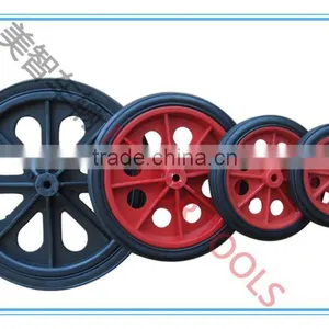 Small Sizes Solid Rubber Wheel for Toys thumbnail-1