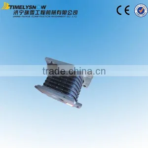 Heavy Truck Parts Rubber Bearing Assembly AZ9725520278,howo Shacman Truck Parts Rubber Support Assy thumbnail-1
