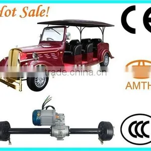 Adult Tricycle Motor Kit, Electric Tricycle Conversion Kit,brushless Motors Kit for E-tricycle thumbnail-1