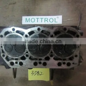 3D82 Cylinder Head YM119812-01330 thumbnail-1