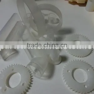 Fluorine Plastic Injection Processing of FEP thumbnail-1