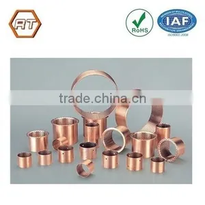 Precision Cnc Turning Metal Sleeve Bushing thumbnail-1
