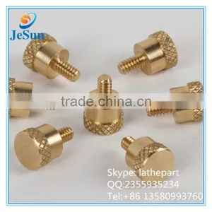 China Supplier Brass Thumb Screw +8613580993760 thumbnail-1
