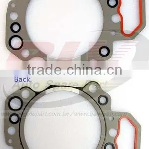 Engine S6D125 New Gasket No.6155-12-1810 thumbnail-6