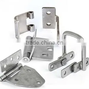 Precision OEM Custom Aluminum Stainless Steel Sheet Metal thumbnail-1