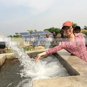 High Quality Solar Water Pumping System With 3 Years Warranty Time for Inverter thumbnail-1