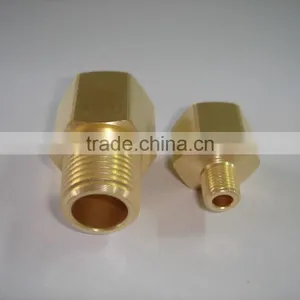 PF222 Adapter,Pipe Fitting,Brass Fitting,Auto Parts thumbnail-3