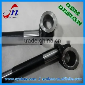 High Quality OEM Drawing Design Forged Shaft thumbnail-4