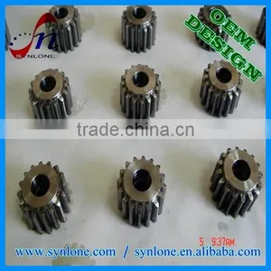 Top Quality Drive Pinion Gear With Preferential Price thumbnail-2