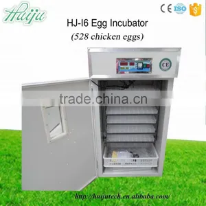Taking 500 Eggs Egg Incubator Price / Chicken Incubator HJ-I6 thumbnail-1