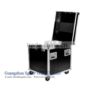 Aluminum Used Flight Case With Wheel High Quality thumbnail-1