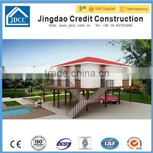 Low Cost And High Quality And Easy Instal Light Steel Structure Villa thumbnail-3