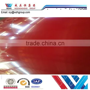 Popular Color Steel Coil/ Prepainted Embossed Steel Coils thumbnail-2