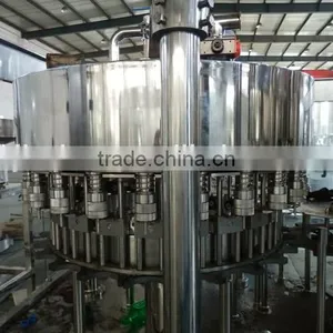 Full-automatic Fruit/apple/orange Juice Filling/filler Machine thumbnail-2