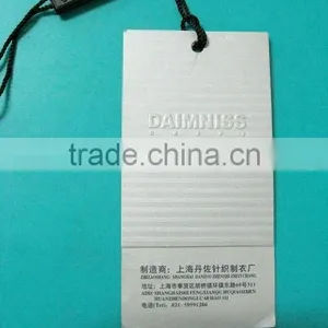 Printed Paper Hang Tag thumbnail-1