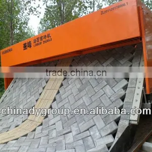 2013 Newly Host Selling DY-6 Tiger Stone Brick Paving Machine From China thumbnail-1