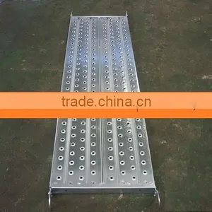 Construction Use Simple Aluminium Alloy Scaffolding thumbnail-1