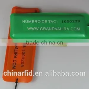 UHF Long Range RFID Tags in Clothing, Printable Reusable RFID Hang Tags for Clothes Stores thumbnail-2