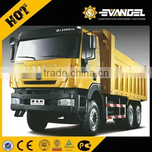 IVECO Best Engine 25cbm Capacity Dump Tipper Truck Price thumbnail-1